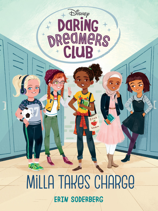 Title details for Milla Takes Charge by Erin Soderberg - Available